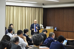 第1回FD研修会　川路先生.jpg